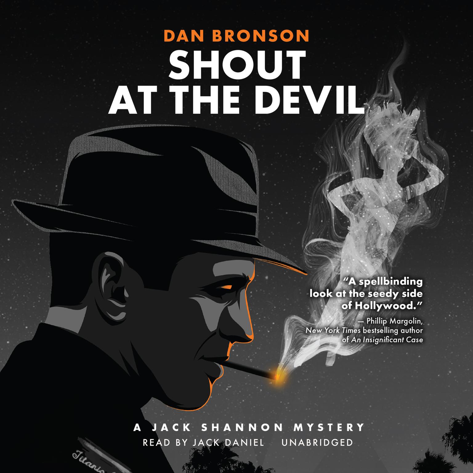 Shout at the Devil Audiobook, by Dan Bronson