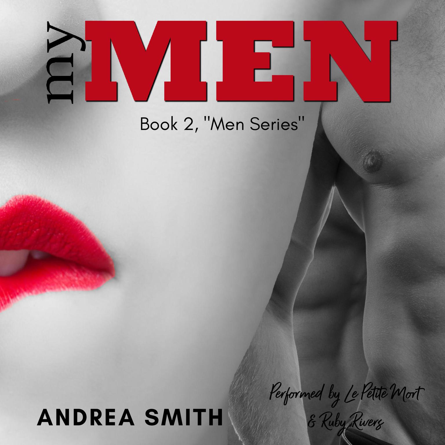 My Men: A MMF Romance Audiobook, by Andrea Smith