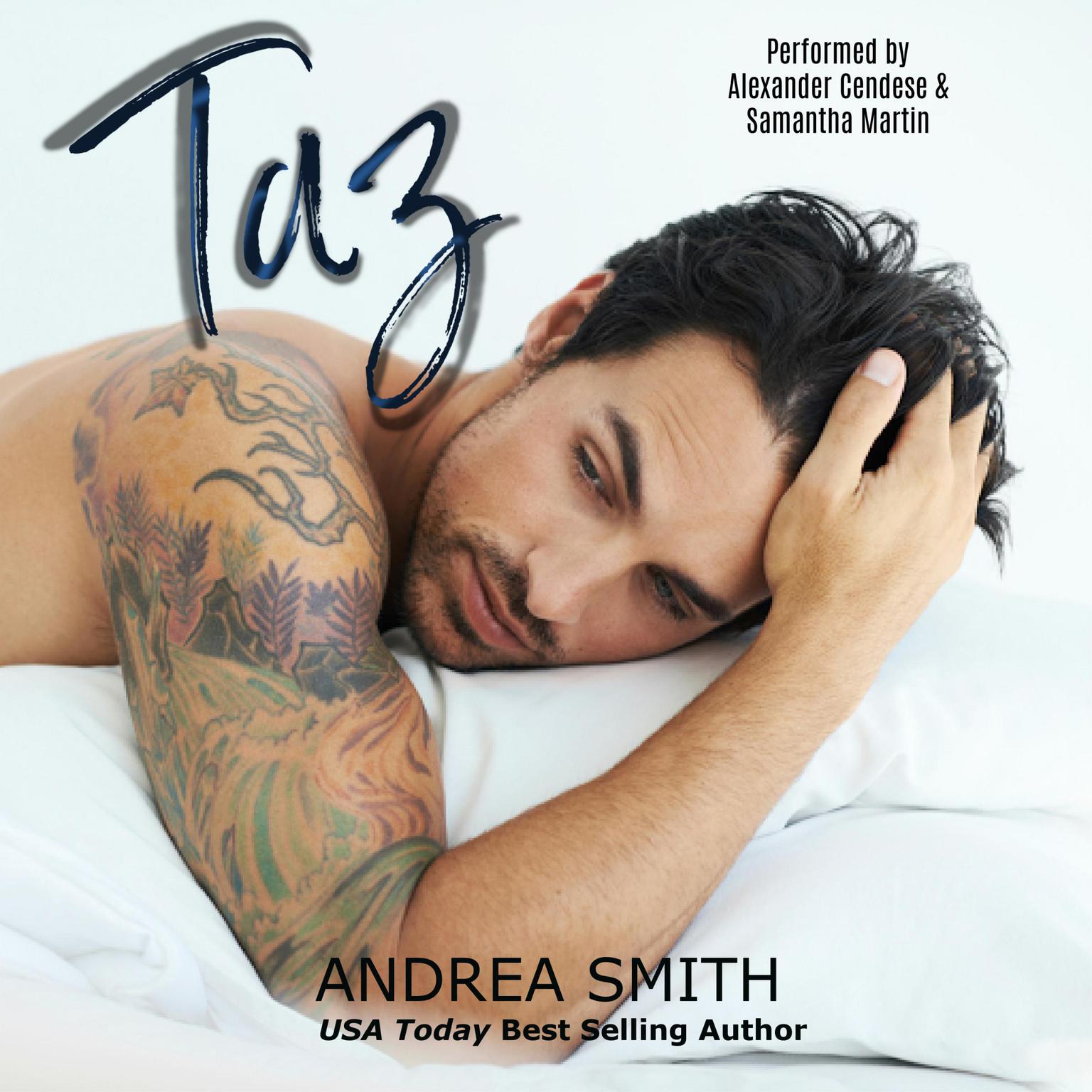 Taz: G-Man Series Book 5 Audiobook, by Andrea Smith