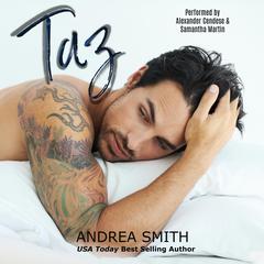 Taz: G-Man Series Book 5 Audibook, by Andrea Smith