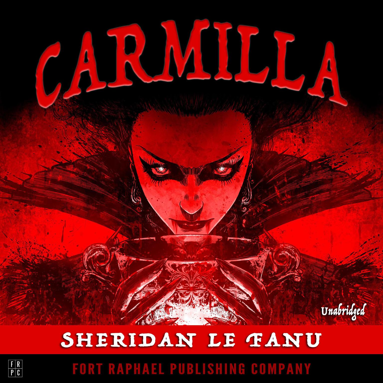 Carmilla - Unabridged Audiobook, by Sheridan Le Fanu