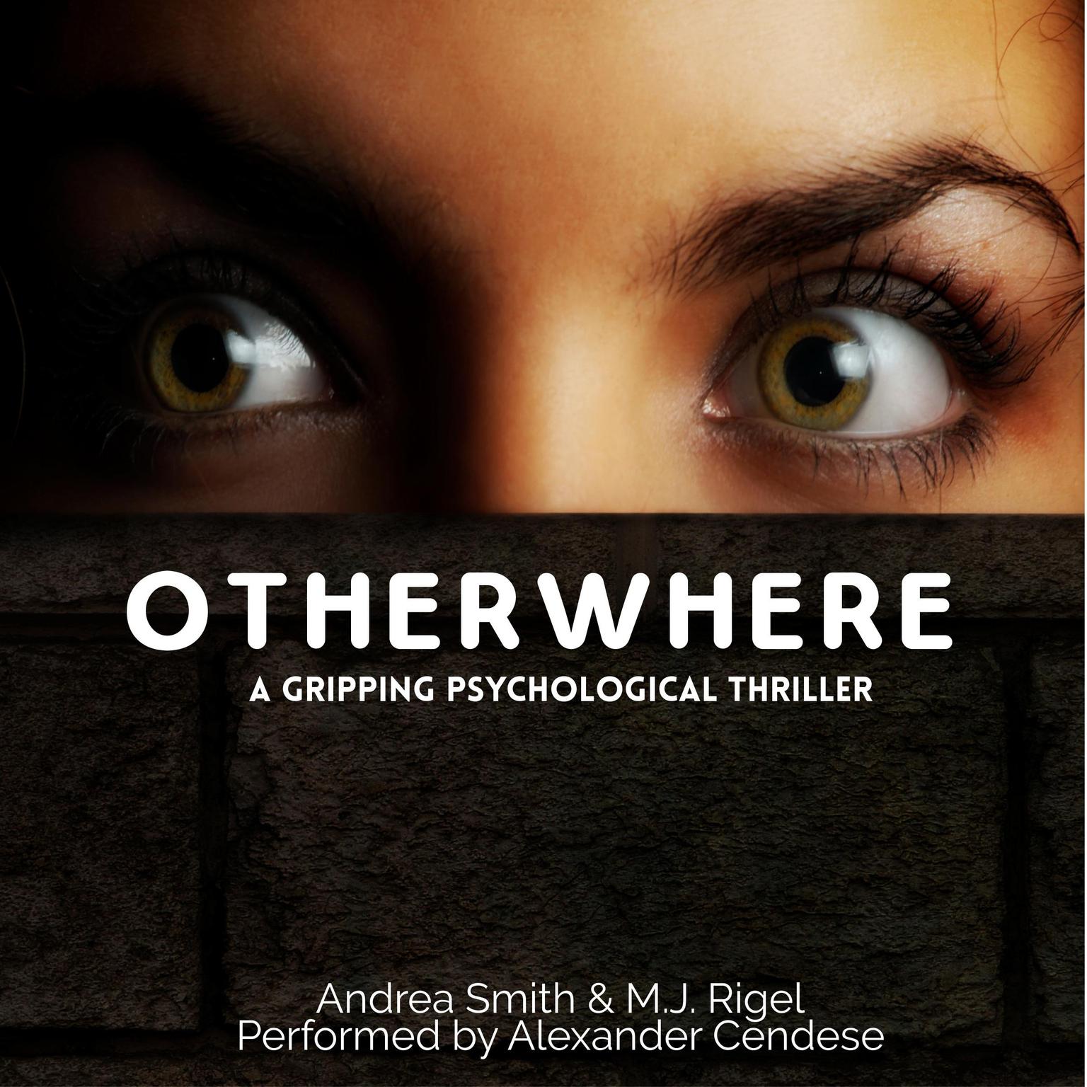 Otherwhere: A Gripping Psychological Thriller Audiobook, by Andrea Smith