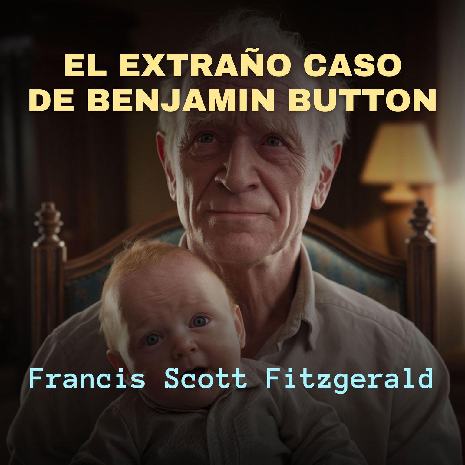 El Extraño Caso de Benjamin Button Audiobook, by Francis Scott Fitzgerald