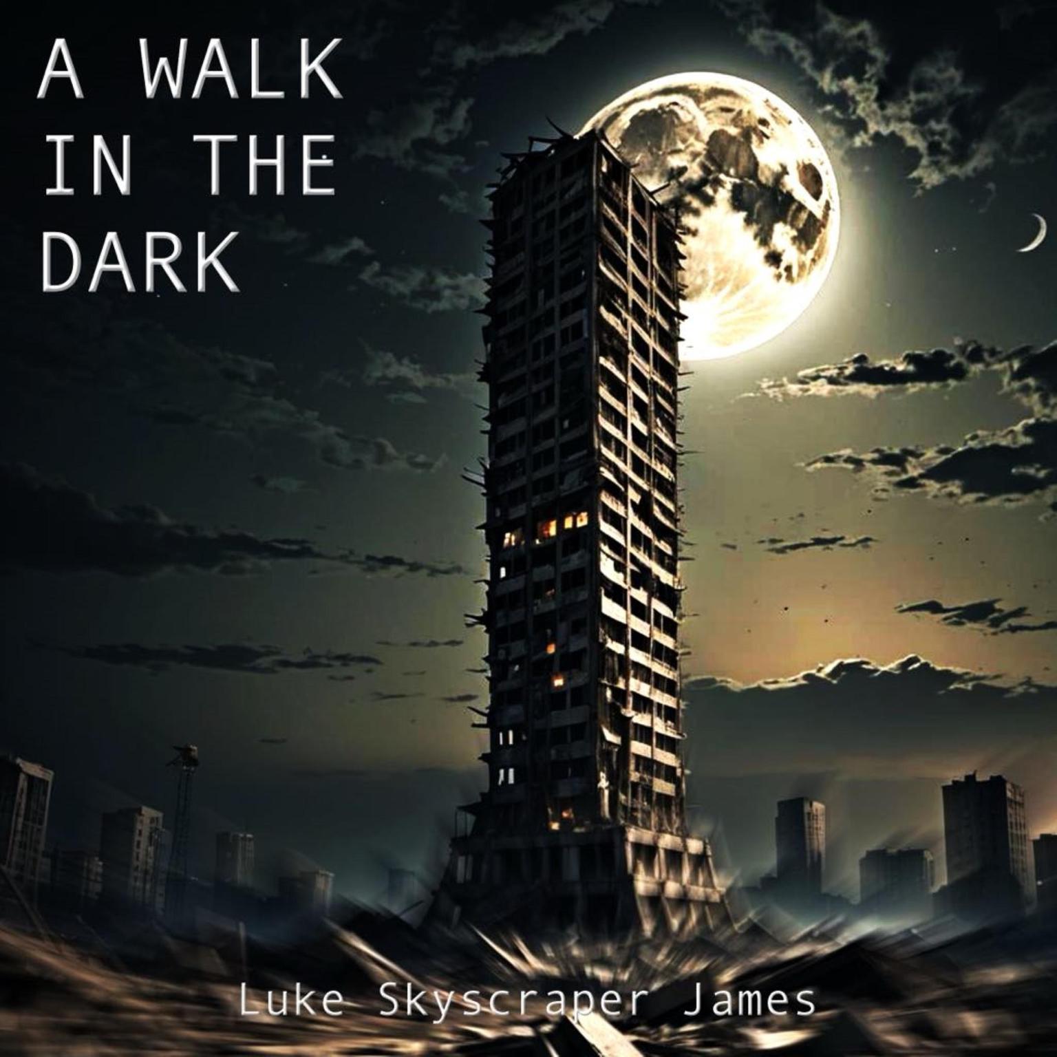 A Walk In The Dark Audiobook, by Luke Skyscraper James