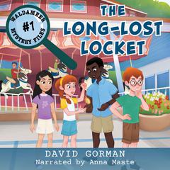 The Long-Lost Locket Audibook, by David Gorman