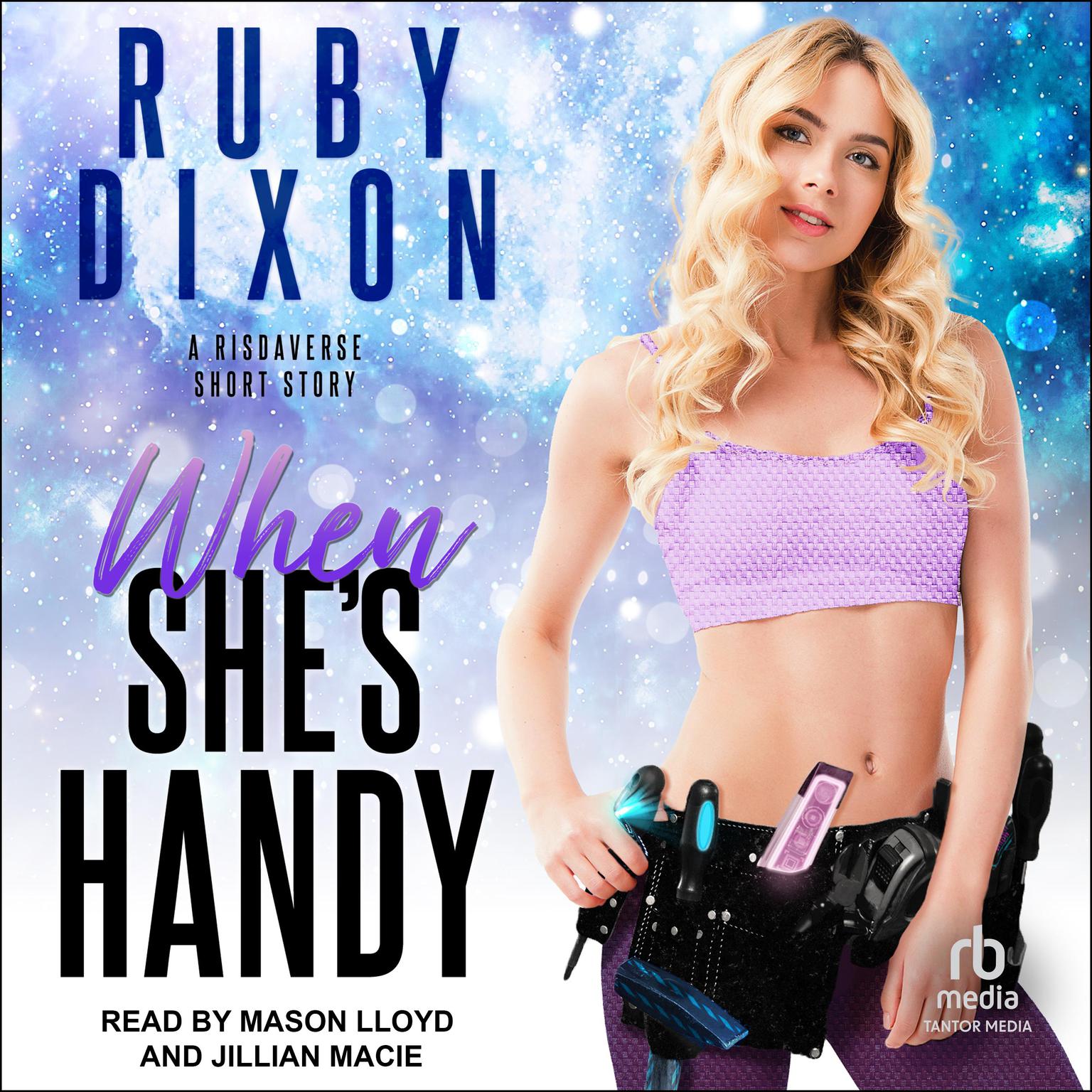 When Shes Handy Audiobook, by Ruby Dixon