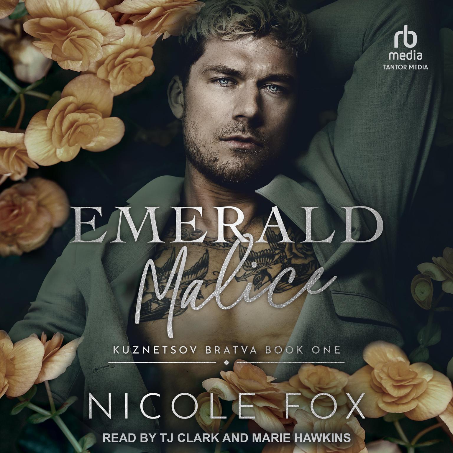 Emerald Malice Audiobook, by Nicole Fox