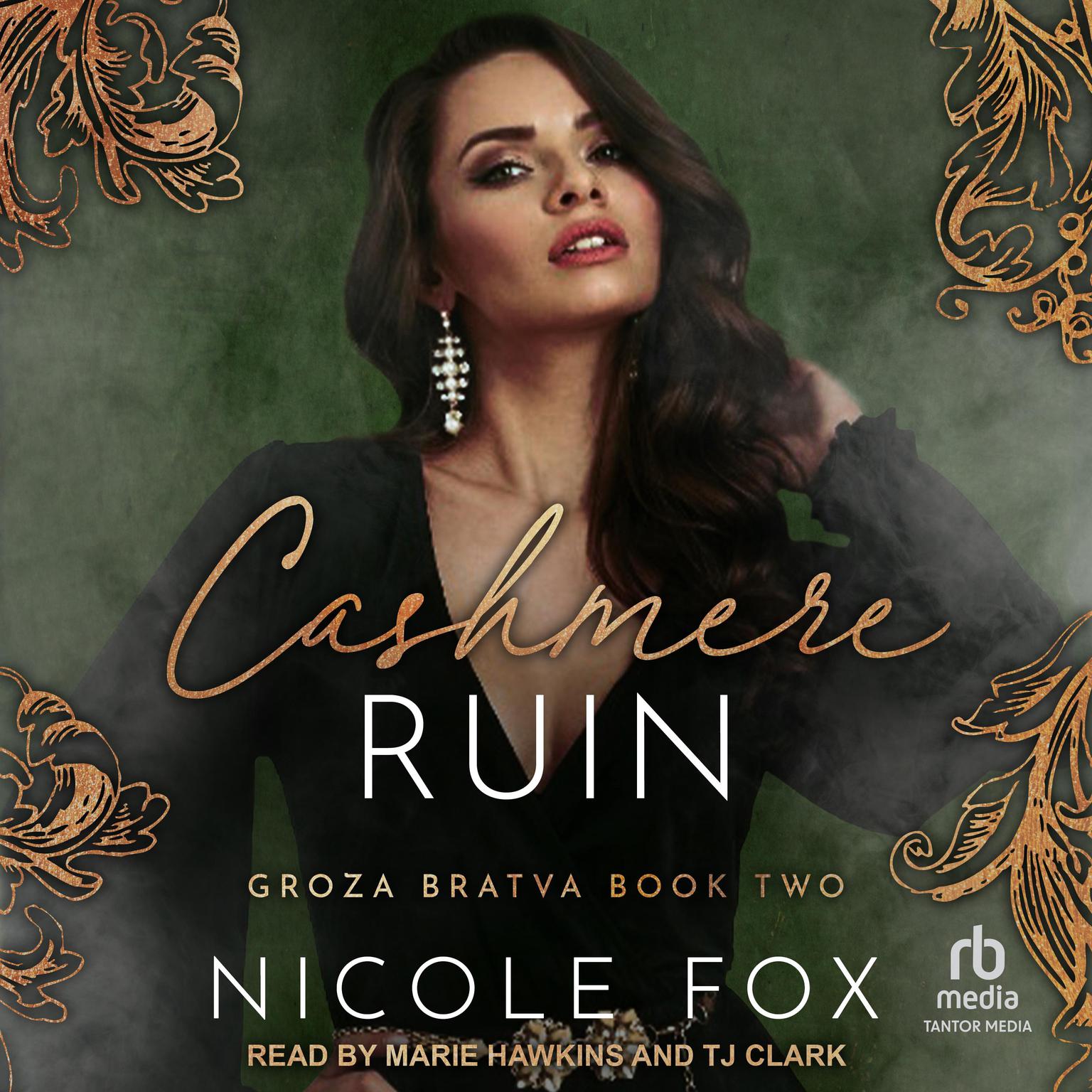 Cashmere Ruin Audiobook, by Nicole Fox