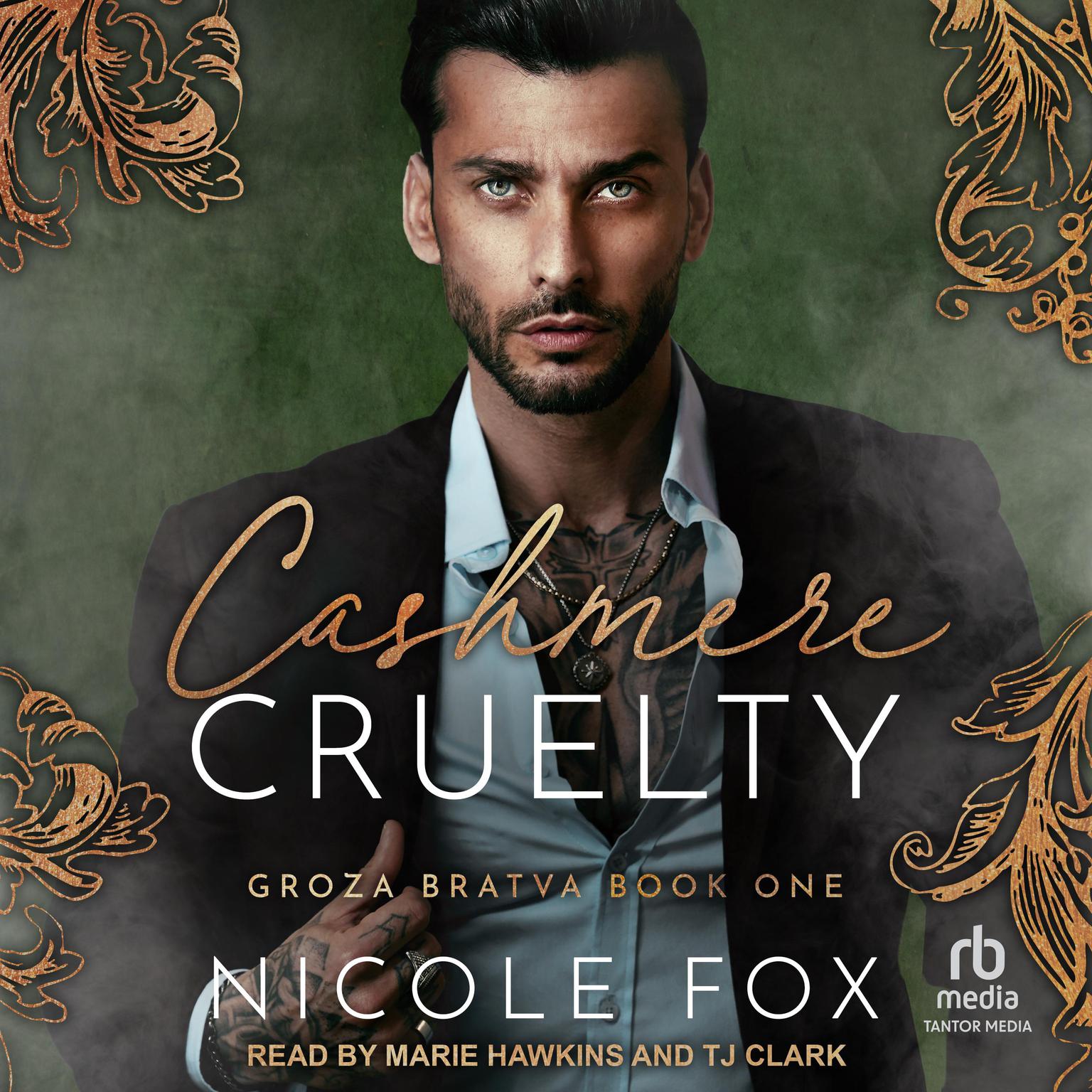 Cashmere Cruelty Audiobook, by Nicole Fox