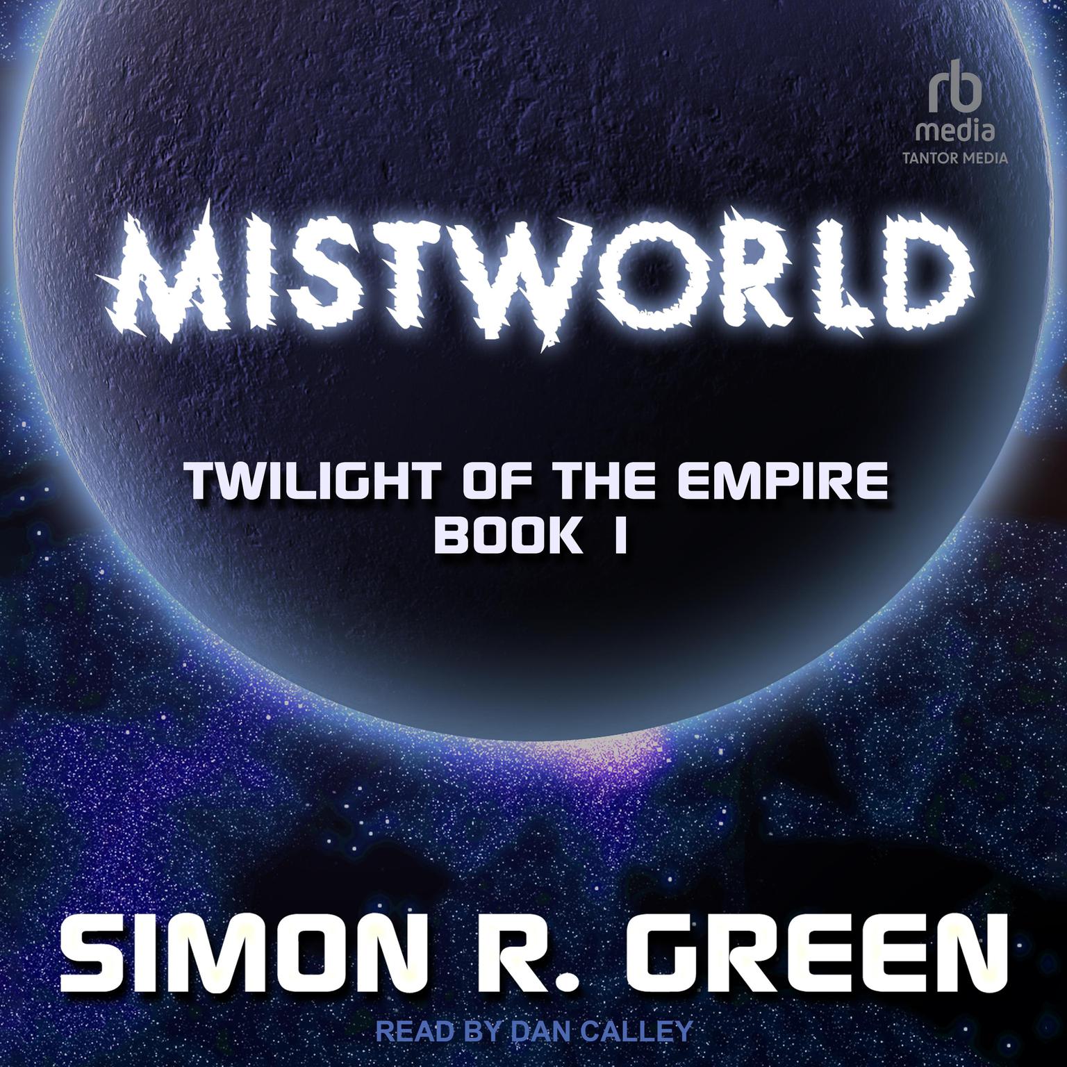 Mistworld Audiobook, by Simon R. Green