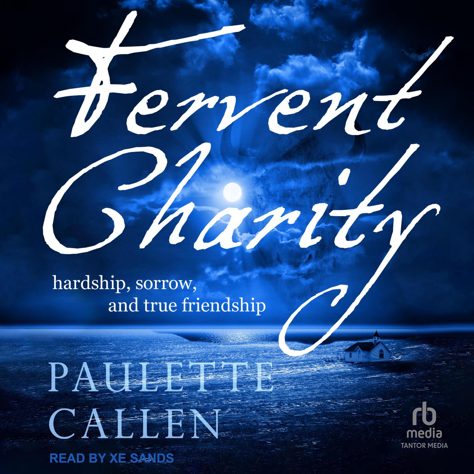 Fervent Charity Audiobook, by Paulette Callen