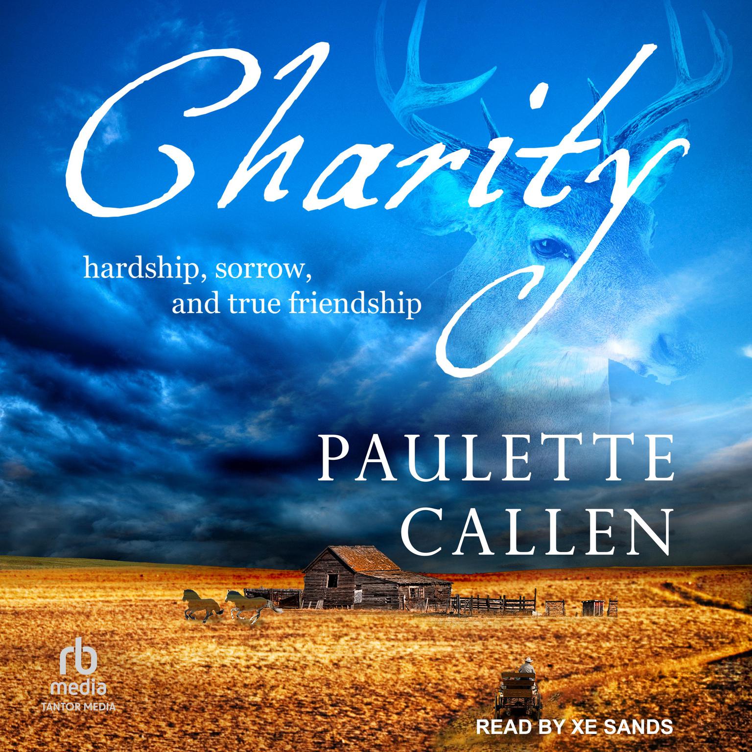 Charity Audiobook, by Paulette Callen