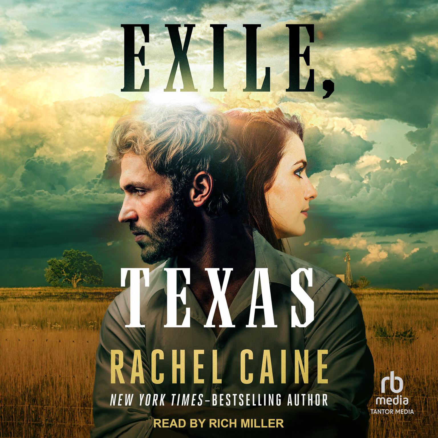 Exile, Texas Audiobook, by Rachel Caine