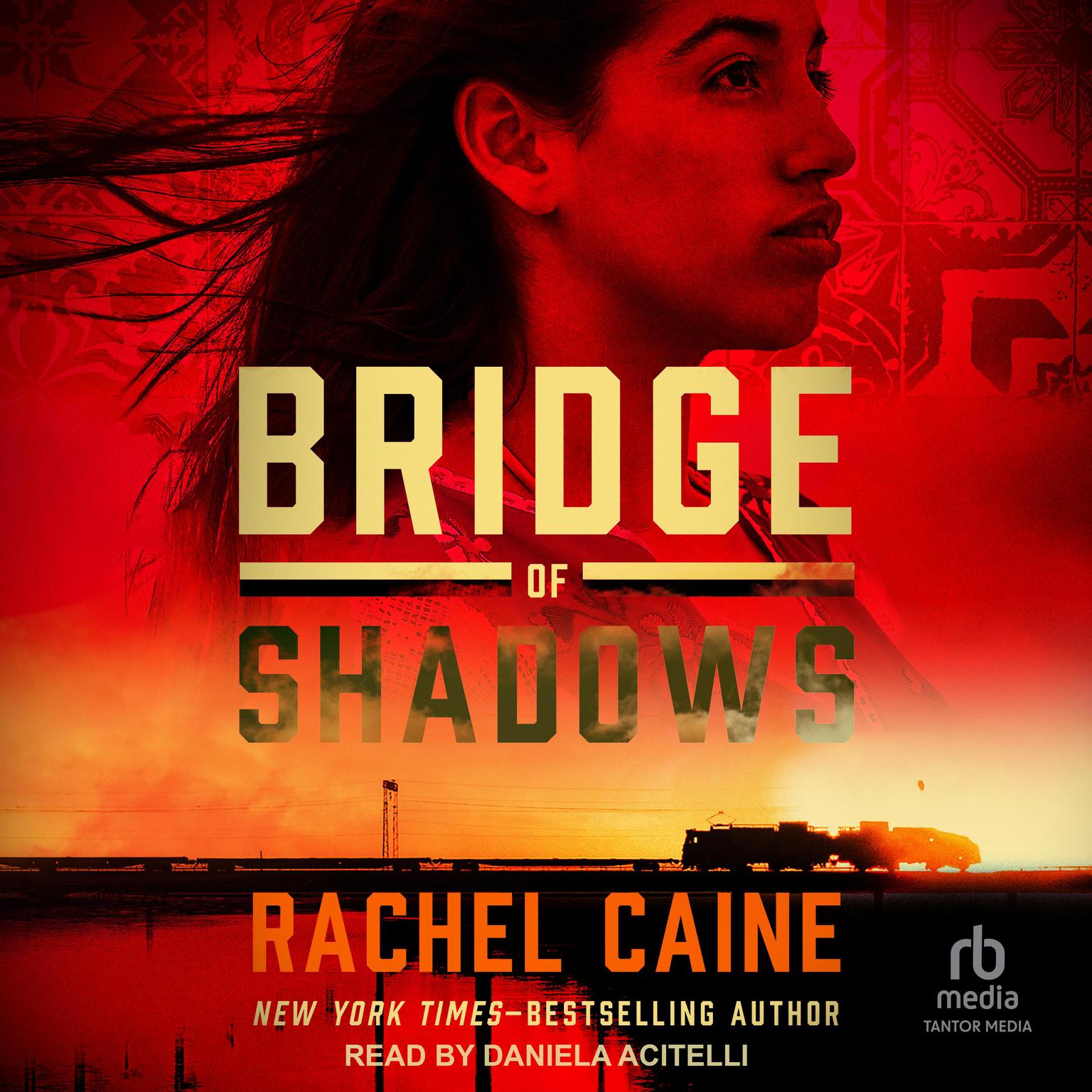 Bridge of Shadows Audiobook, by Rachel Caine