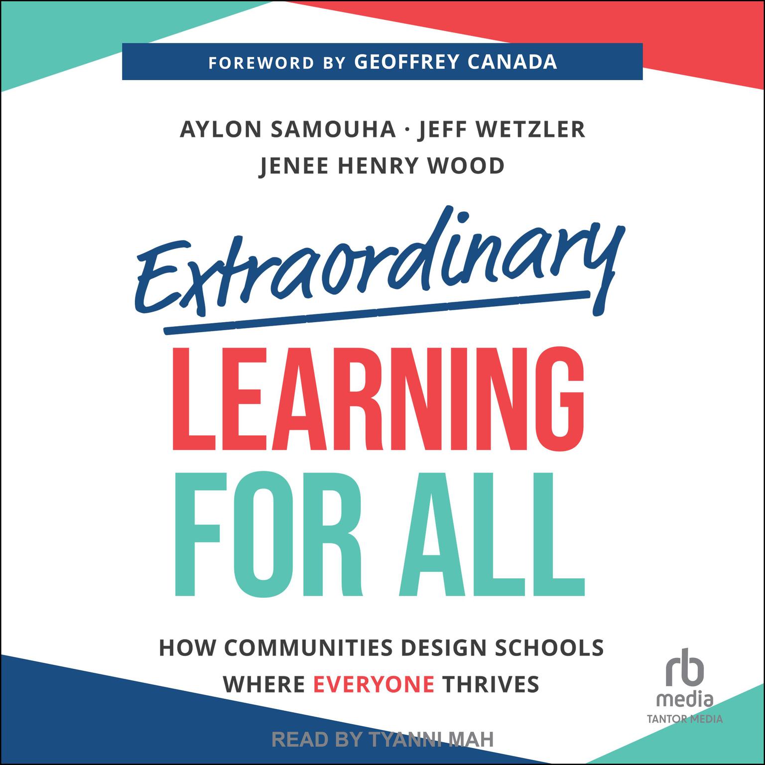 Extraordinary Learning For All Audiobook, by Jeff Wetzler