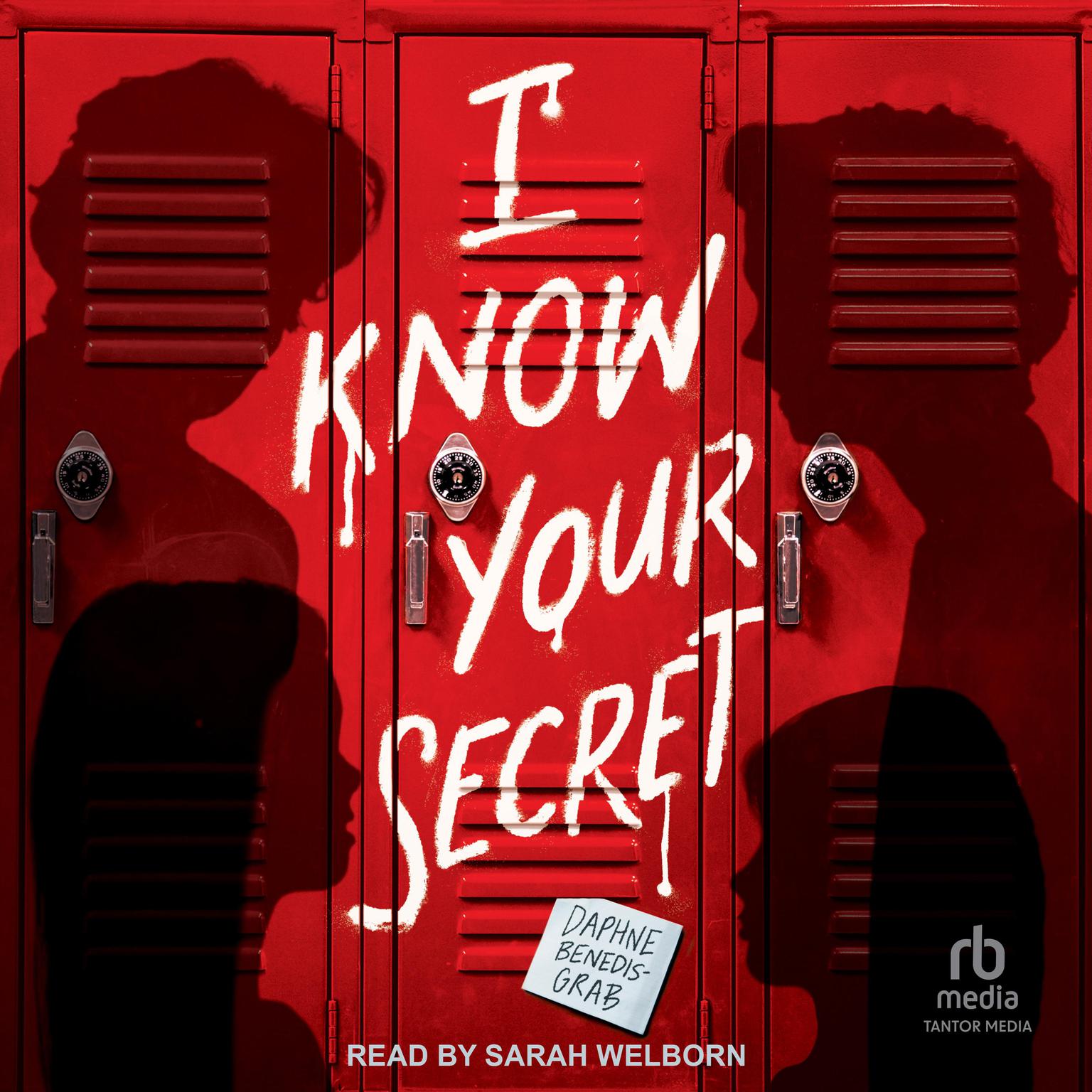 I Know Your Secret Audiobook, by Daphne Benedis-Grab