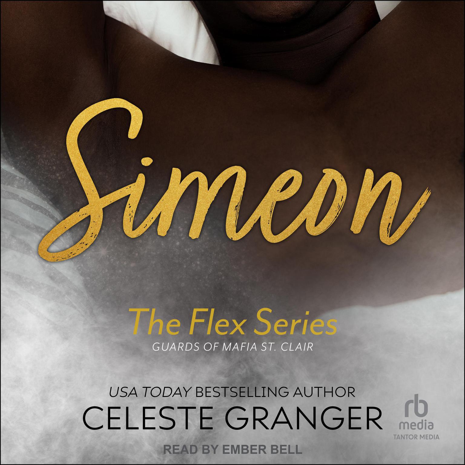 Simeon Audiobook, by Celeste Granger