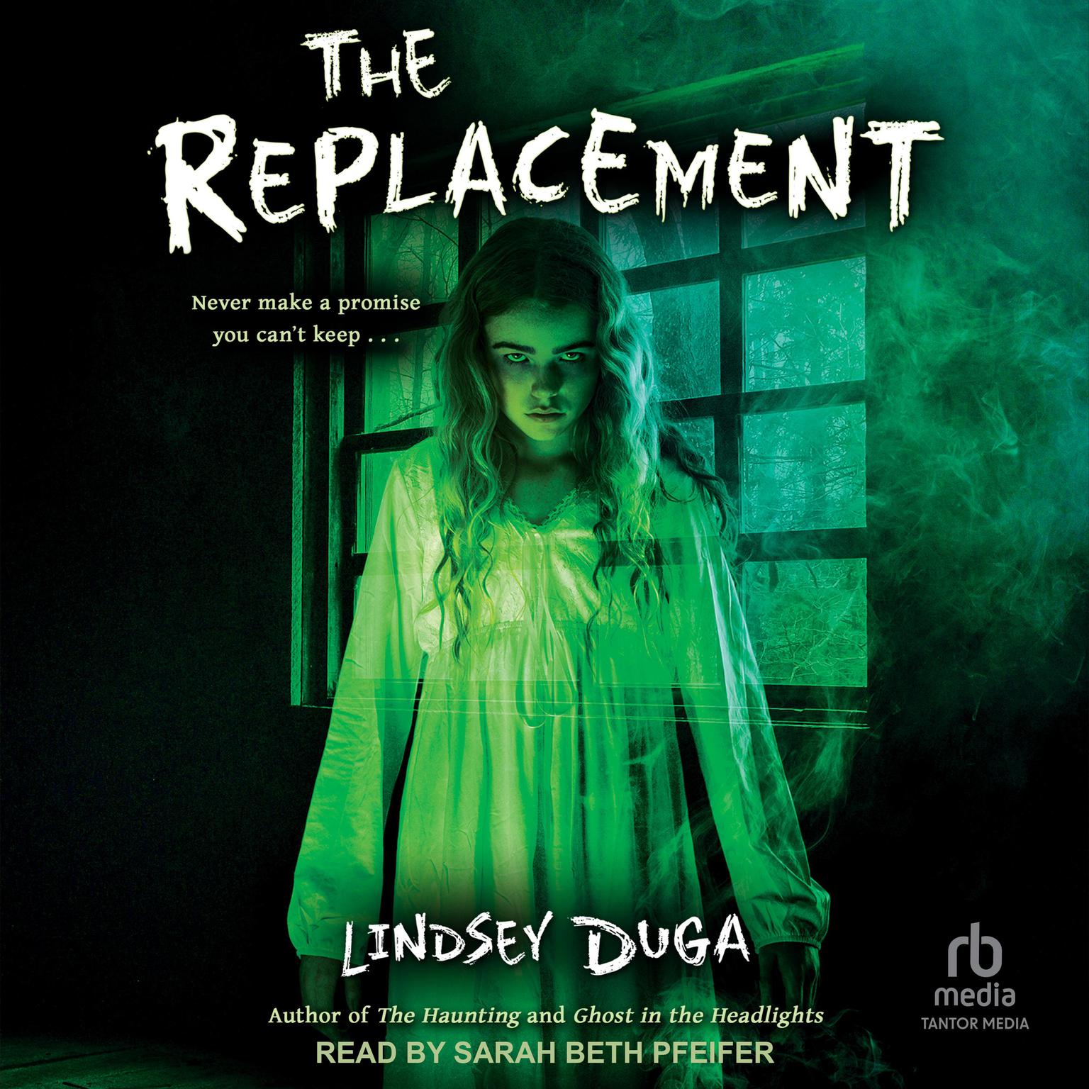 The Replacement Audiobook, by Lindsey Duga