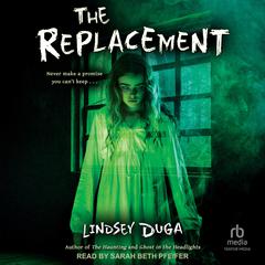 The Replacement Audibook, by Lindsey Duga