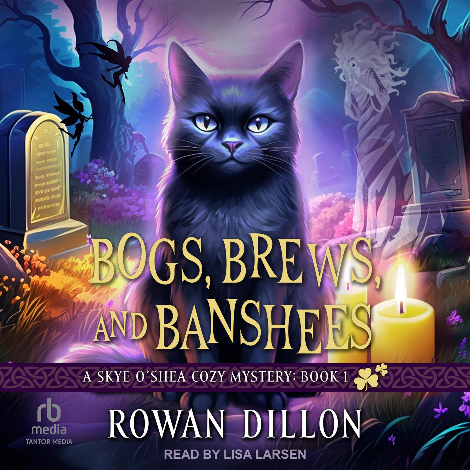 Bogs, Brews, and Banshees Audiobook, by Rowan Dillon