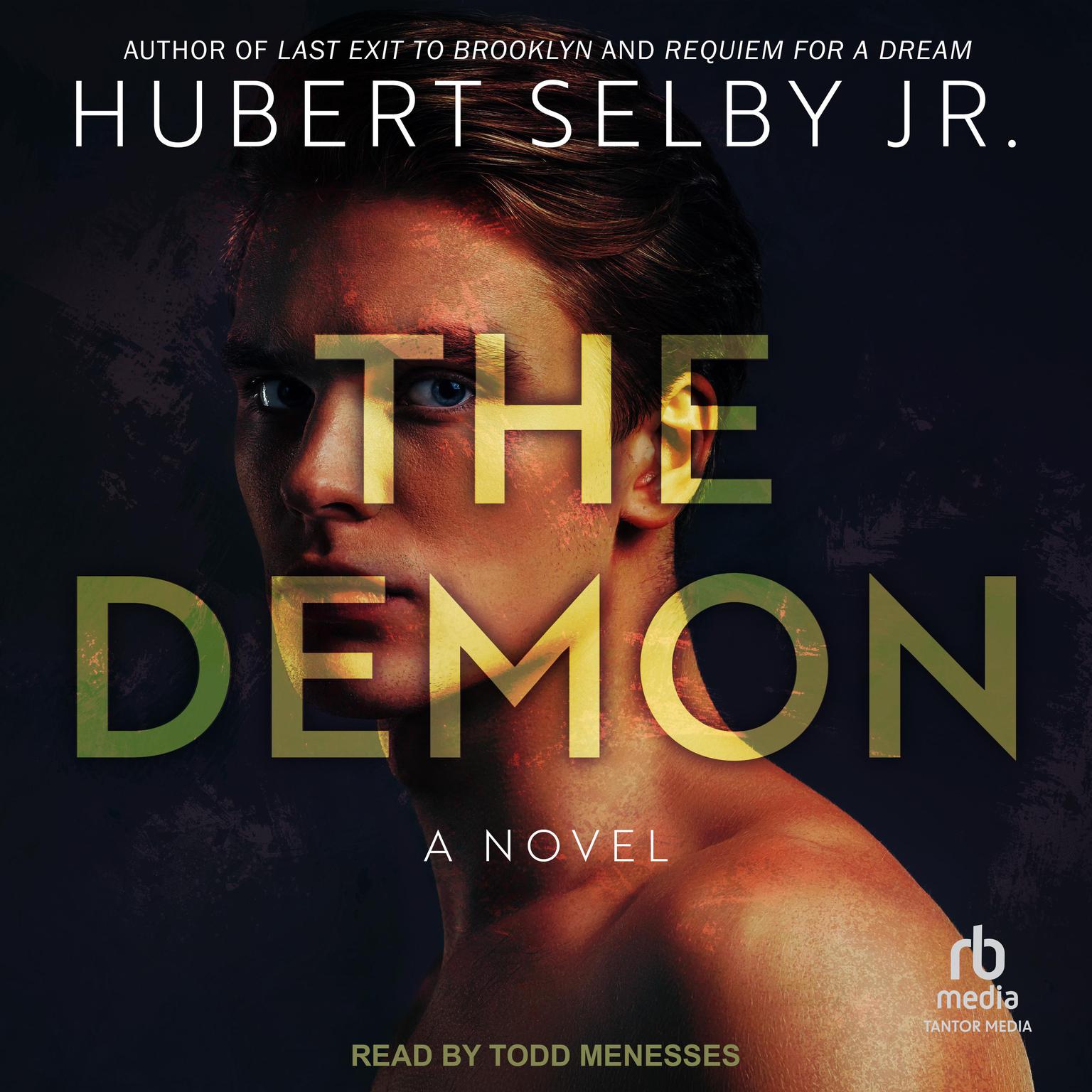 The Demon: A Novel Audiobook, by Hubert Selby