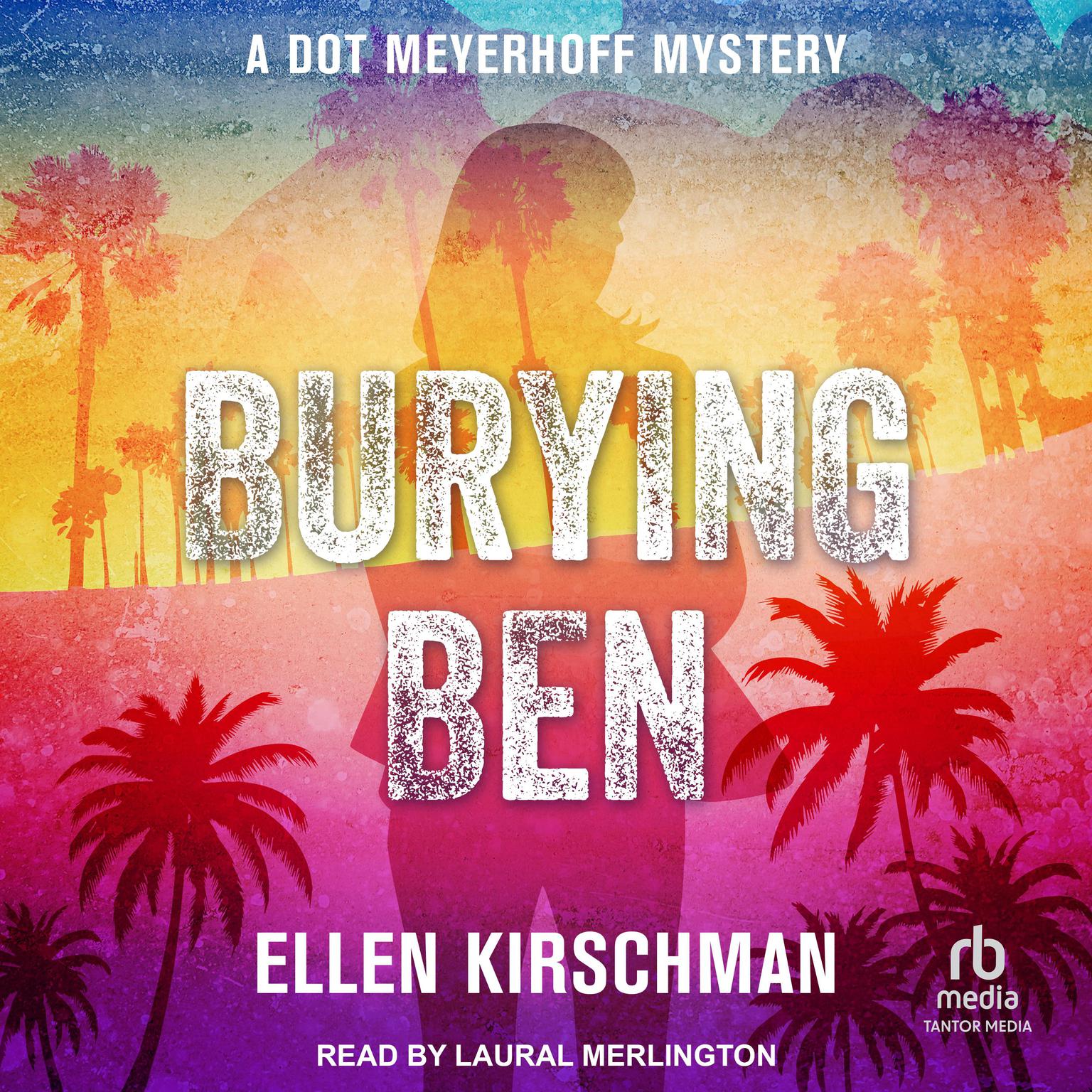 Burying Ben Audiobook, by Ellen Kirschman