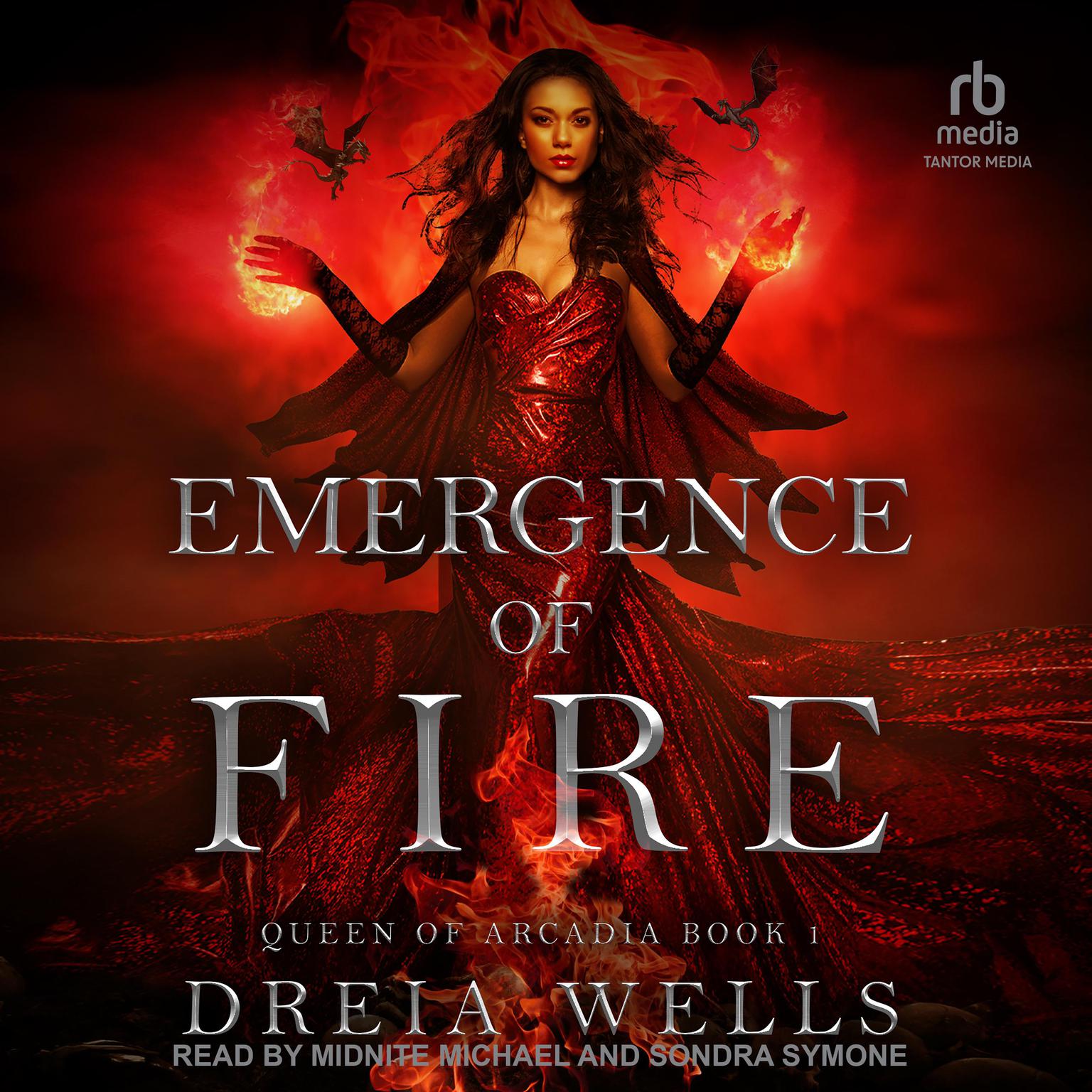 Emergence of Fire Audiobook, by Dreia Wells