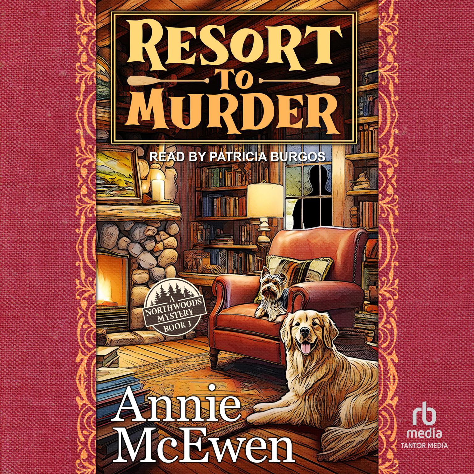 Resort to Murder Audiobook, by Annie McEwen