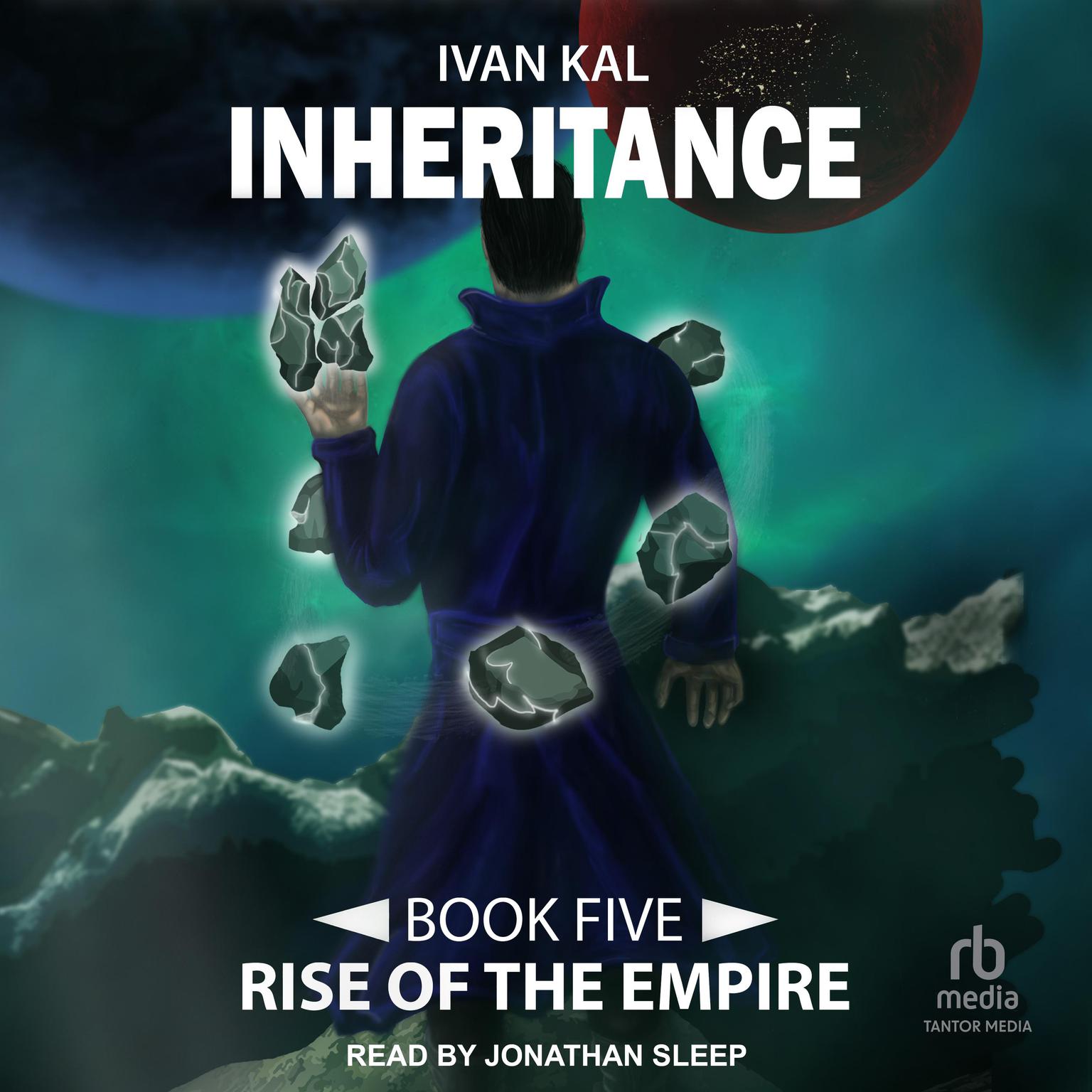 Inheritance Audiobook, by Ivan Kal