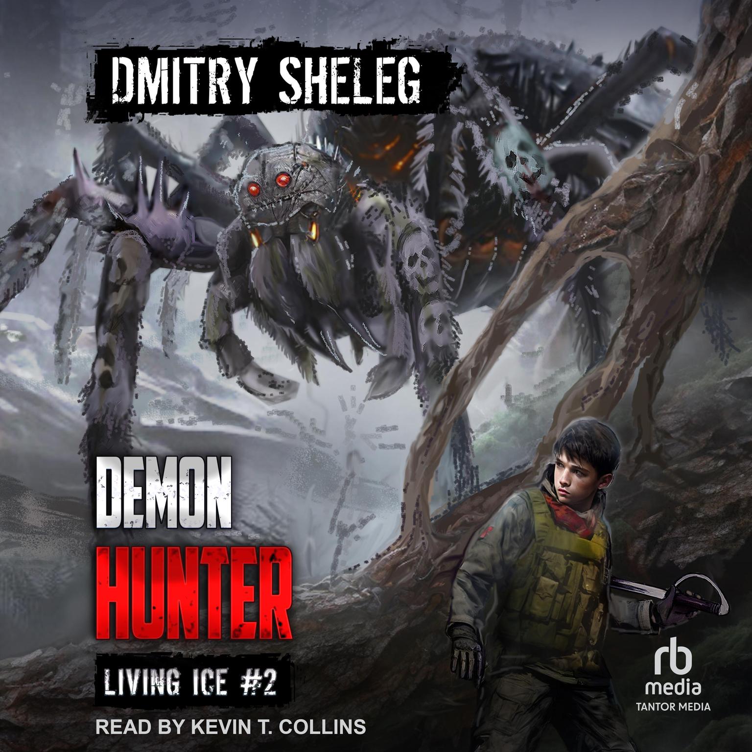 Demon Hunter Audiobook, by Dmitry Sheleg