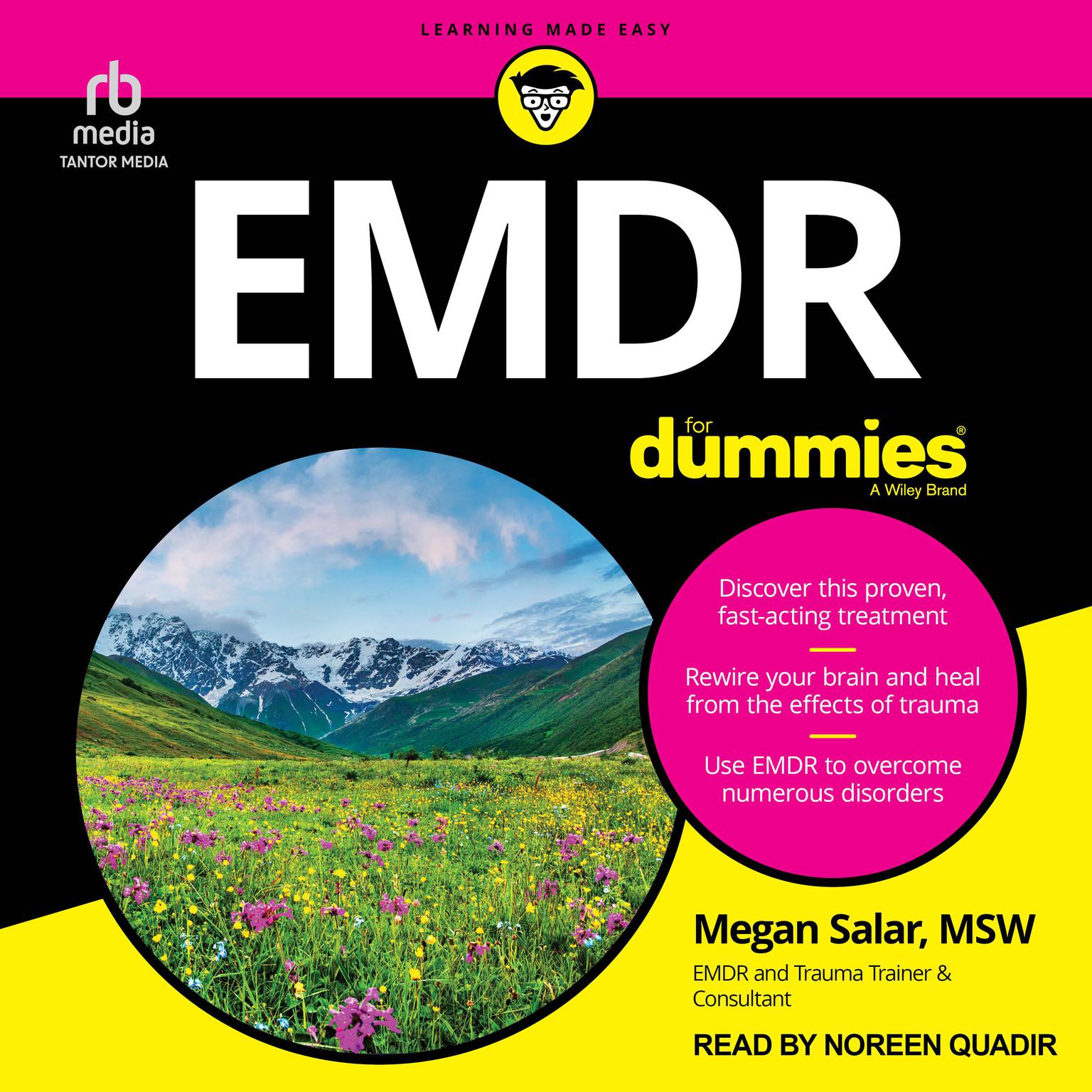 EMDR For Dummies Audiobook, by Megan Salar, MSW