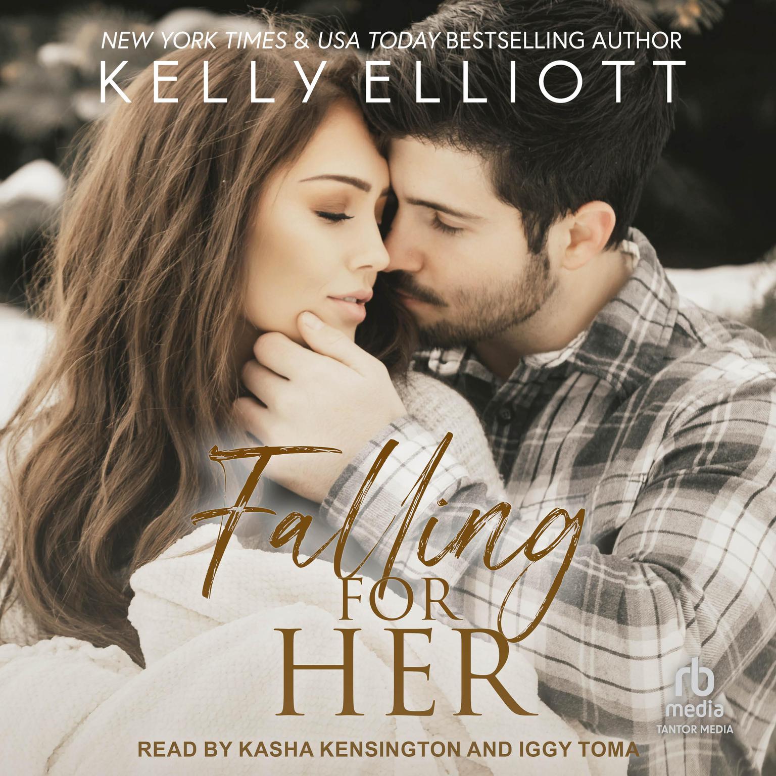 Falling for Her Audiobook, by Kelly Elliott