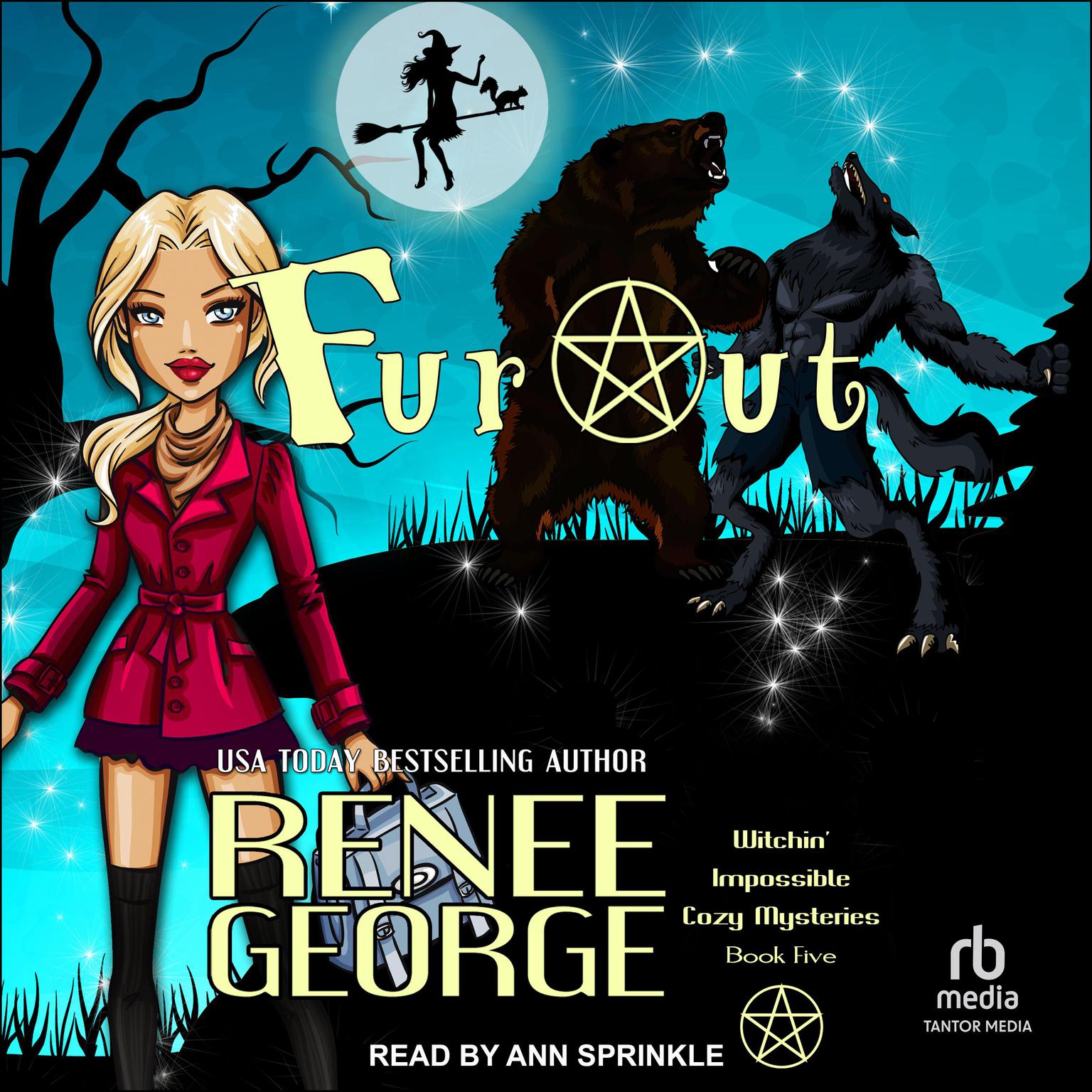 FurOut Audiobook, by Renee George