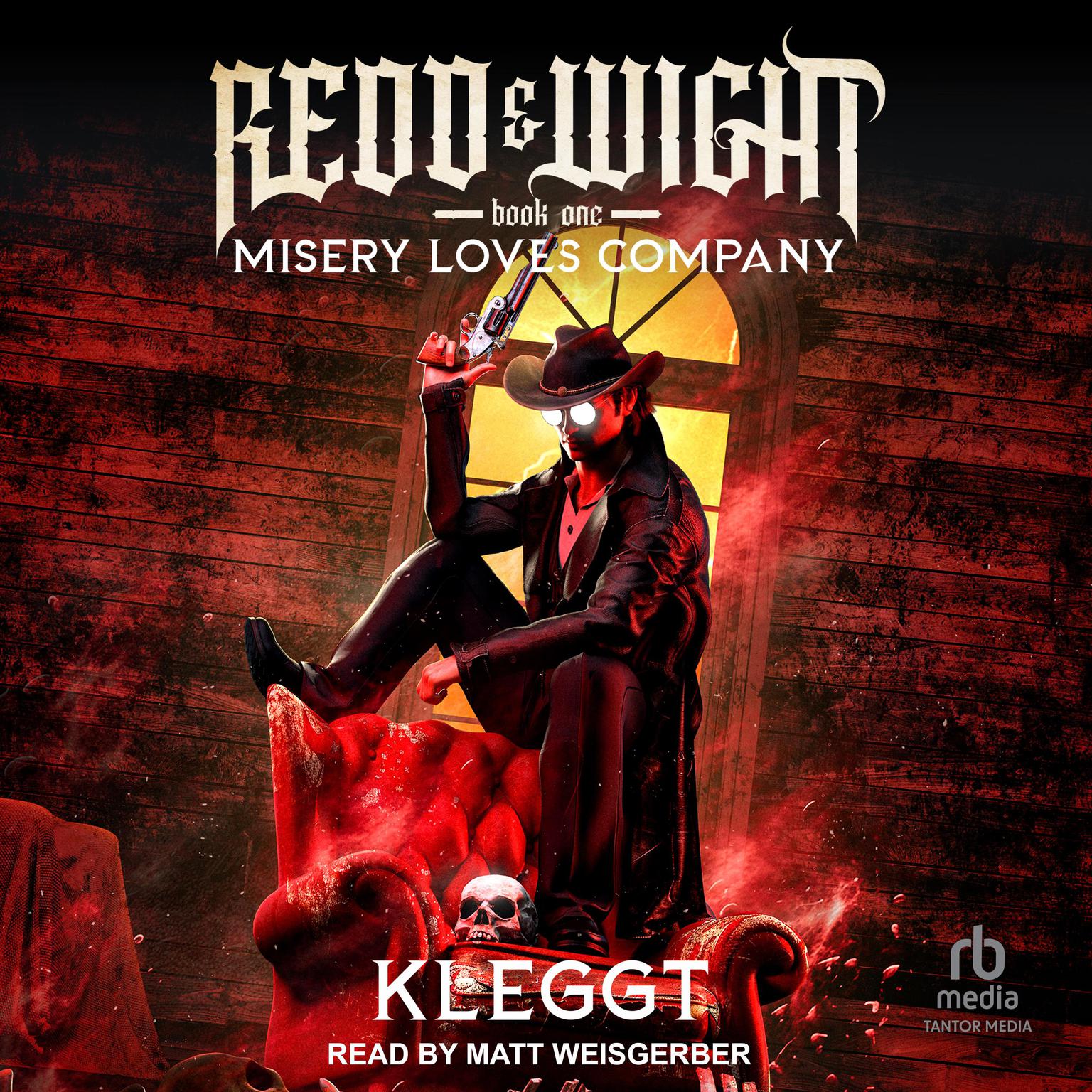 Misery Loves Company Audiobook, by Kleggt 