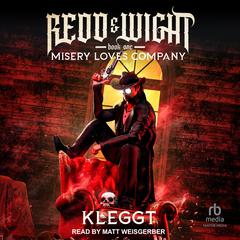 Misery Loves Company Audibook, by Kleggt 