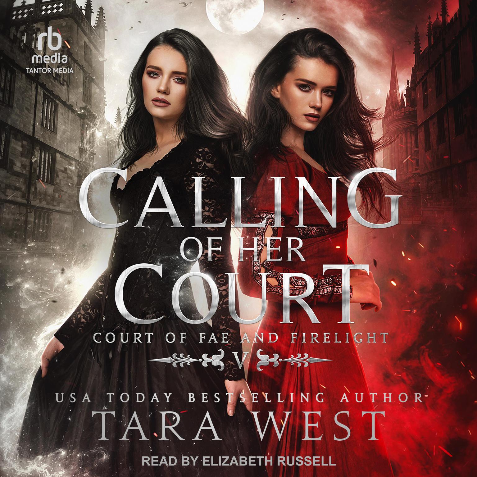 Calling of Her Court Audiobook, by Tara West