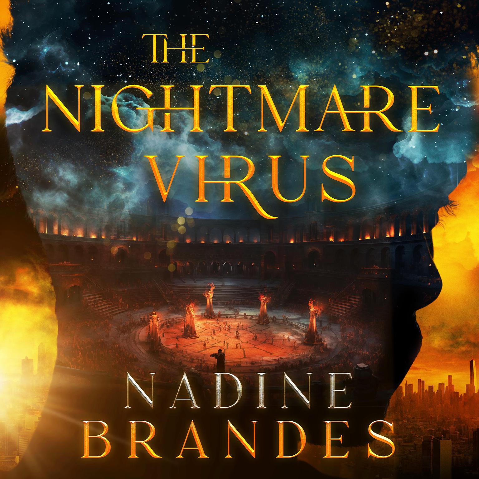 The Nightmare Virus Audiobook, by Nadine Brandes