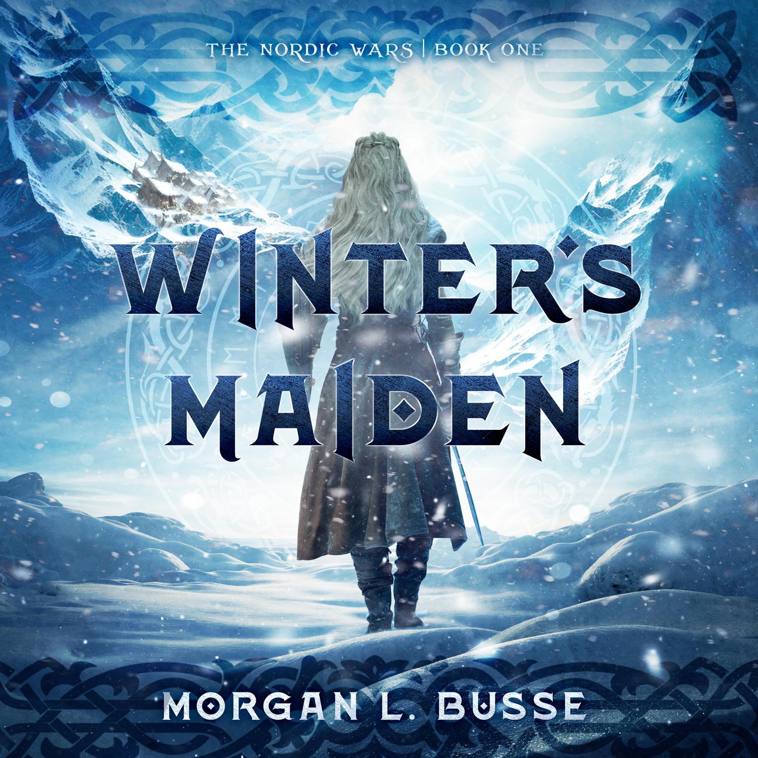 Winters Maiden Audiobook, by Morgan L. Busse