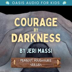 Courage by Darkness Audibook, by Jeri Massi