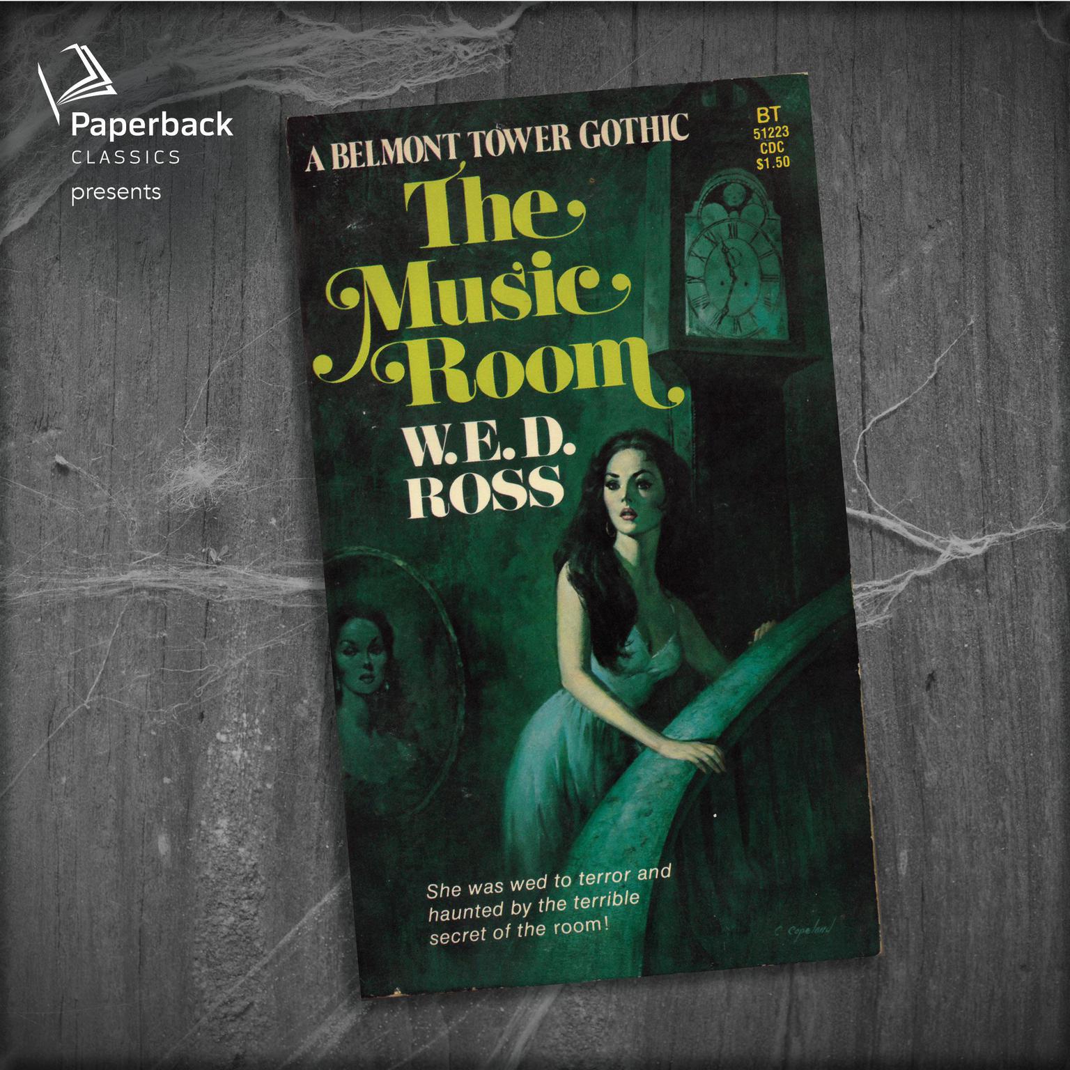 The Music Room Audiobook, by W.E.D. Ross