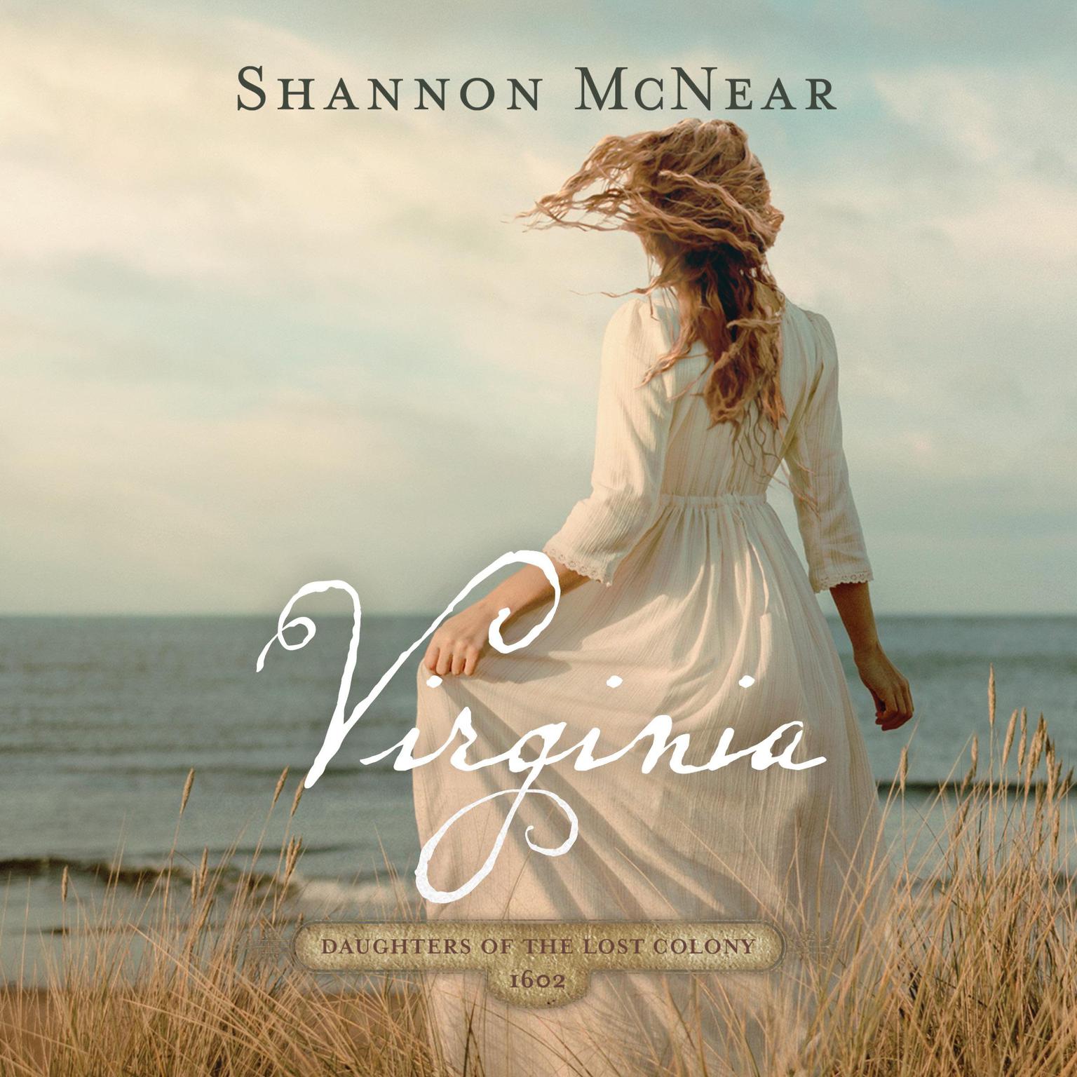 Virginia Audiobook, by Shannon McNear