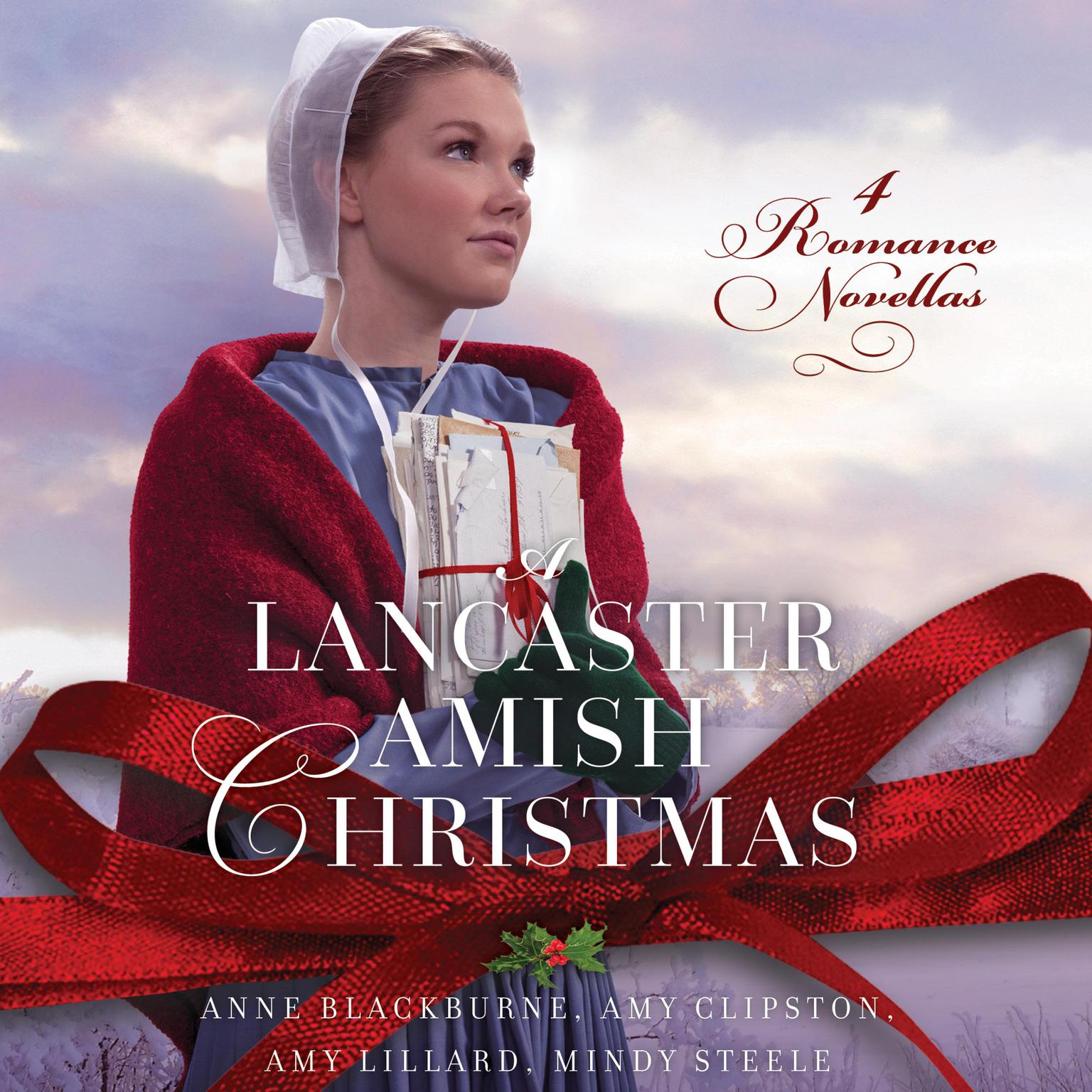 A Lancaster Amish Christmas: 4 Romance Novellas Audiobook, by Amy Clipston