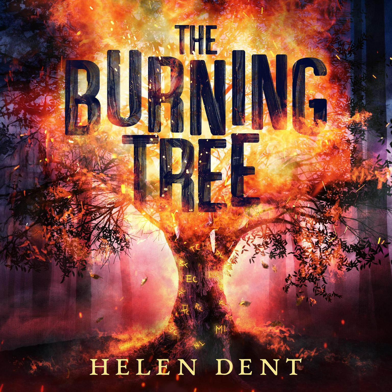 The Burning Tree Audiobook, by Helen Dent