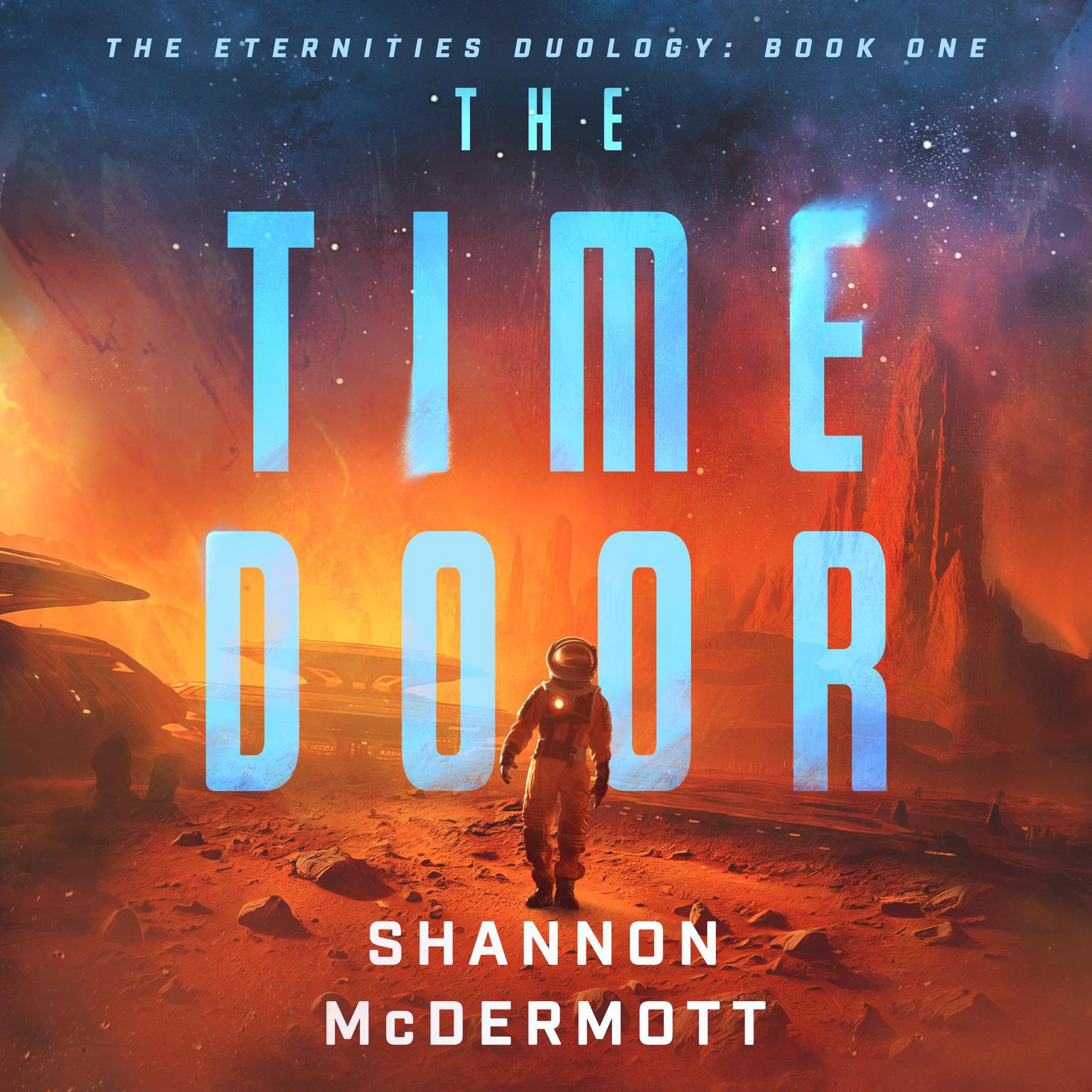 The Time Door Audiobook, by Shannon McDermott