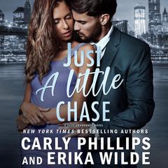 Just a Little Chase: A Dare Crossover Novel&nbsp; Audibook, by Carly Phillips