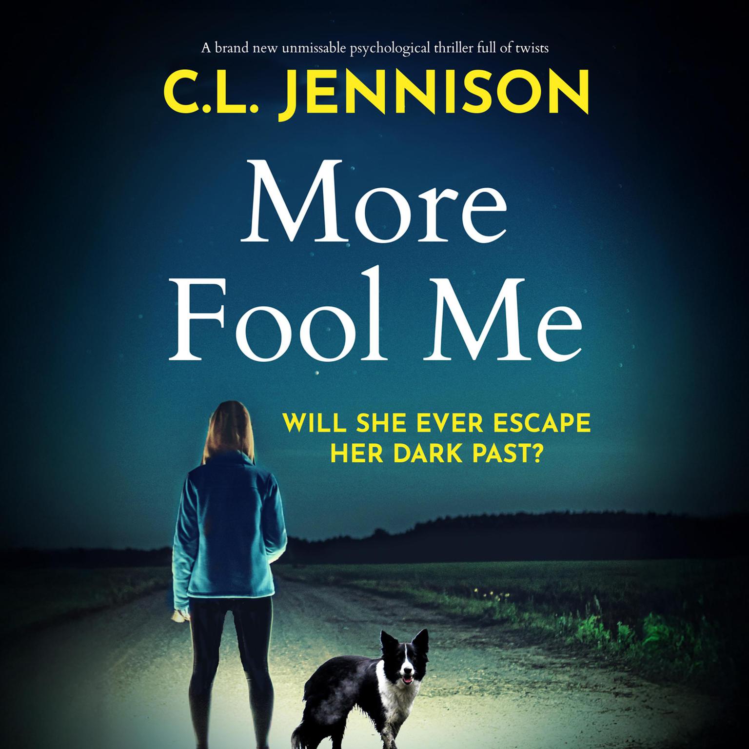 More Fool Me Audiobook, by C. L. Jennison