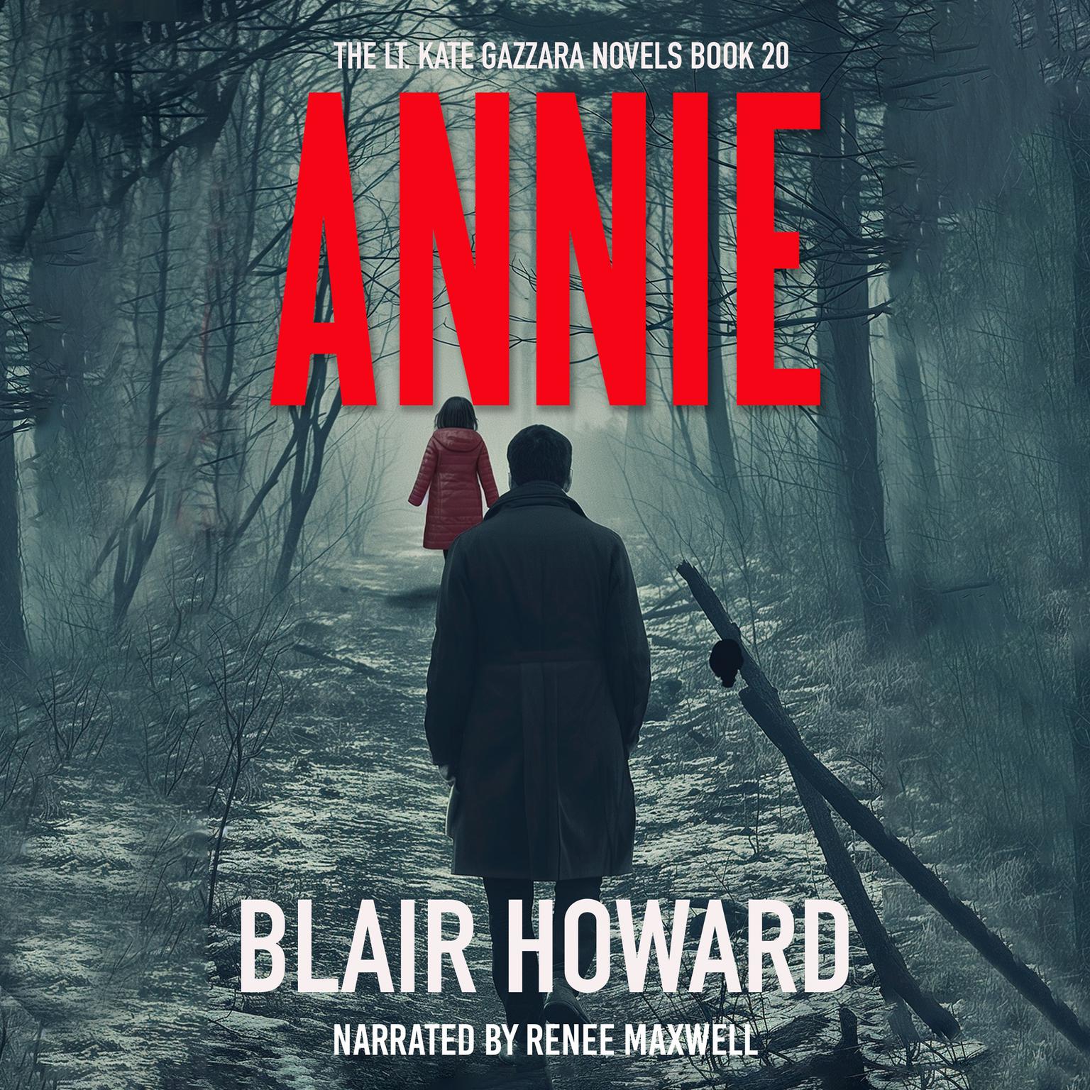 Annie Audiobook, by Blair Howard