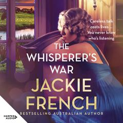 The Whisperer's War Audibook, by Jackie French