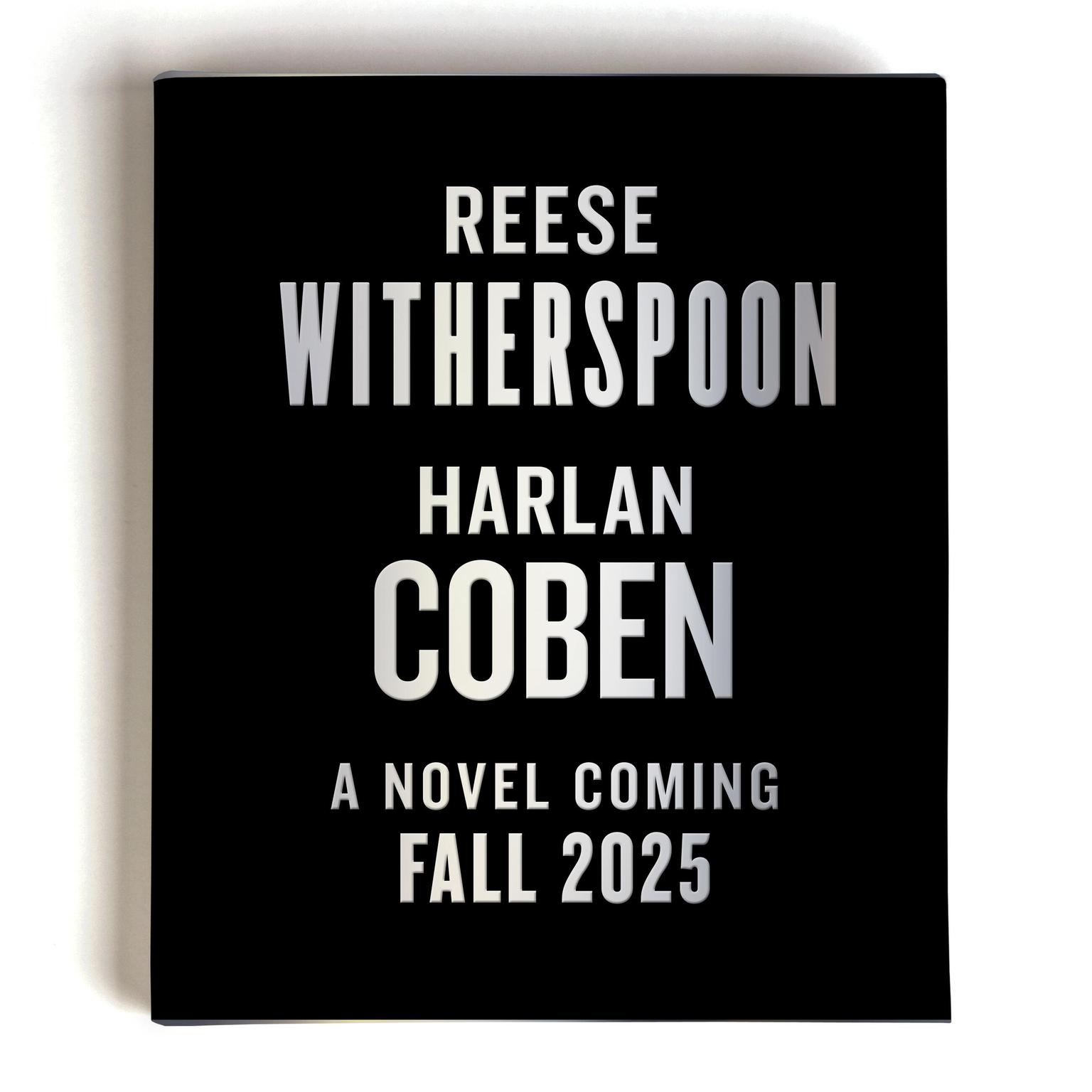 Reese Witherspoon Harlan Coben Novel Audiobook, by Harlan Coben