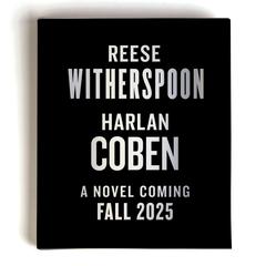 Reese Witherspoon Harlan Coben Novel Audibook, by Harlan Coben